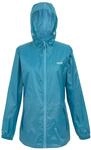 Regatta Damen Wmn Pk It Jkt III Outdoor-Aktivjacke, wasserdichte Au&szlig;enjacke