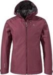 Sch&ouml;ffel Damen Ins Jacket Style Wildkar WMS, wetterfeste, w&auml;rmende Outdoorjacke mit