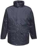 Regatta Herren Professional Men's Darby III Waterproof Insulated Parka Jacket, Blue,