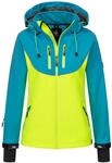 Rock Creek Damen Softshell Jacke Windbreaker Regenjacke &Uuml;bergangsjacke
