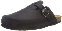 Dr. Brinkmann Herren Pantolette Hausschuh, Blau, 43 EU