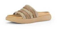 Gabor Damen Pantoletten, Frauen Slipper,Best Fitting,Slip-ons,Backless