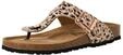 Tamaris Damen Fu&szlig;bett Pantolette flach