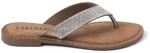 Lazamani LA75803 Damen Zehensteg Sandalen, EU 40