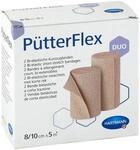 P&Uuml;TTER Flex Duo Binde 8/10 cmx5 m 2 St