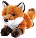Teddys Rothenburg Kuscheltier Fuchs liegend rotbraun 30cm (mit Schwanz)...
