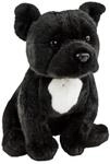 Teddys Rothenburg Pitbull/American Staffordshire Terrier 30 cm schwarz...