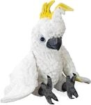 Wild Republic Artist Collection Schwefelkakadu, Geschenk f&uuml;r Kinder, 38 cm,