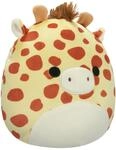 Squishmallow Pl&uuml;schtier Gary die Giraffe 20 cm &ndash; Squishmallows Kuscheltiere