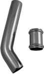 Duravit Ablaufbogen mit Doppelmuffe, chrom, 0050251000