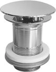 Duravit Schaftventil 80mm, chrom, 0050381000