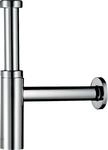 Hansgrohe Design Siphon FlowStar S Axor Chrom, 500 x 1305000