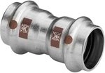 Viega Temponox Muffe, Modell 1715, 28 mm