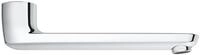 GROHE Gussauslauf (L&auml;nge 175 cm, Laminarstrahlregler 9 l/min, schwenkbar (180...