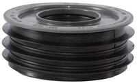 Ostendorf HTsafe Innenreduktion DN 110/50 mm HT-Rohr