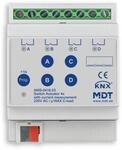 Schaltaktor 4-fach 16A 230VAC C-Las MDT AMS-0416.03