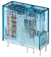 Finder 40 Leistungsrelais 24V dc Spule 2-poliger Umschalter...