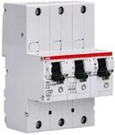 ABB S751/3DR-E25 SLS-Schalter 25A 3-polig - Hauptleitungsschutzschalter