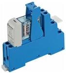 Finder Koppelrelais 24 V DC, 2 W, 8 A, 1 St&uuml;ck, 48.52.7.024.0050