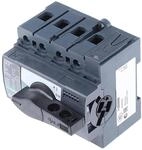 Schneider Electric Trennschalter 4P-polig 63A Schwarz IP 40 30kW 250 V dc, 500V ac