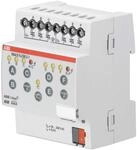 ABB Stotz Ventilantrieb-Aktor 6-fach, 230 V, REG VAA-S6.230.2.1, 2756561