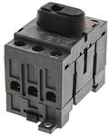 abb-entrelec OT25 F3 Schalter secci&oacute;nador 3-polig 32 A 25/20 A/A