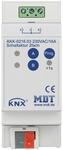 MDT technologies Schaltaktor 2-fach 2TE REG, 16A, 230VAC AKK-0216.03