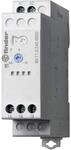 Finder Serie 83 &ndash; RELE Delay Timer Modular Verbindung 240 VAC/DC
