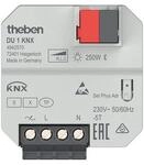 Theben 4942570 DU 1 KNX Unterputz-Universal-Dimmaktor 1-fach 250W Secure