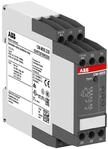 ABB CM-MSS &Uuml;berwachungsrelais 1-phasig, 2-poliger Wechsler DIN-Schienen