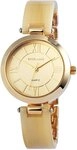 Excellanc Damen-Uhr Metall Clipverschluss rund Mode Analog Quarz 180904000002
