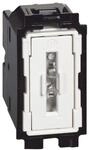 LivingNow Schlie&szlig;ertaster mit Schraubkle LEGRAND K4005