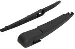 MAGNETI MARELLI 000723180107 Heckscheibenwischer + Arm Hinten 290mm Kompatibel...