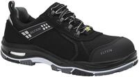 ELTEN Sicherheitsschuhe Ian XXTP Pro Grey Low ESD S3S, Herren, Textil,