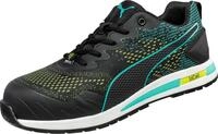 PUMA Safety Vivid GH Low S1P ESD HRO SRC Sicherheitsschuhe schwarz-kombiniert Gr. 36