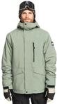Mission Solid - Schneejacke f&uuml;r M&auml;nner
