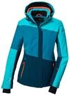 Killtec Damen Skijacke/Funktionsjacke mit Kapuze KSW 67 Wmn Ski Jckt