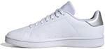 adidas Damen Urban Court Shoes, FTWR White/Silver Met./Silver Met., 38 EU