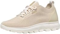 Geox Woman D SPHERICA A Sneakers LT Taupe 36 EU
