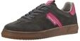 Tamaris Damen Sneaker Wechselfu&szlig;bett; Anthracite, EU 36