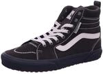 Vans Filmore Hi Vansguard Herren Sneaker, Pop Stitch Coffee Black, 44 EU