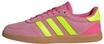 adidas Damen BREAKNET Sleek Shoes, Pulse Magenta/Lucid Lemon/Bliss pink, 36 EU