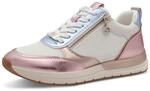 Tamaris Damen Klassische Ballerinas, Frauen Flats,Comfort