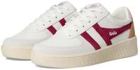 Gola Grandslam Trident Damenschuhe CLA415AK CLA415AK Wei&szlig;, EU 41