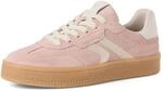 Tamaris Damen Low-Top Sneaker, Frauen Sneaker,Wechselfu&szlig;bett,Comfort