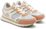 GIOSEPPO Eddington Damen-Sneaker, Grau, Gr&ouml;&szlig;e 38, grau, 38 EU