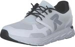 Rieker Damen Sneaker Low-Top M9000-80 Weite Normal Schnuerer Synthetik