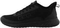 Kappa Sneaker Herren, Farbe:schwarz, Gr&ouml;&szlig;e:42