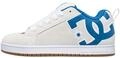 DC Shoes Court Graffik - Leather Shoes for Men - Lederschuhe - M&auml;nner - 41 - Weiss