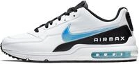 Nike Jungen Jr. Tiempo Legend 10 Academy Mg Sneaker, White Blue Gaze Black White,